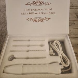 New 30 Watts High frequency Tesla Violet Ray Device!!